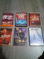 Muziek DVD Collectie: Bløf, Borsato, De Leeuw, Alle leeftijden, Ophalen of Verzenden, Gebruikt, Muziek en Concerten