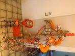 Knex ballen baan en veel losse knex, Verzenden, Zo goed als nieuw, K'nex