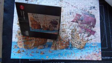 Heye : Francois Ruyer : Corsair : 1000 stuks : compleet beschikbaar voor biedingen