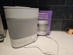 Philips avent Sterilizer, Ophalen of Verzenden, Zo goed als nieuw, Flessen- of potjesverwarmer