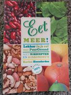 Eet meer., Boeken, Gezondheid, Dieet en Voeding, Ophalen of Verzenden, Dieet en Voeding, Zo goed als nieuw