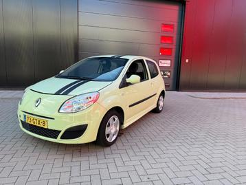 Renault Twingo 1.2  Authentique Airco NAP 2008 Groen beschikbaar voor biedingen