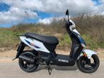 Kymco Agility Fat 50, 4 Takt,Bj 2019, Rijdt Perfect, 11340km, Fietsen en Brommers, Scooters | Kymco, Agility, Ophalen of Verzenden