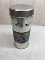 Coffee Pads Blik Mother's Coffee, Ophalen of Verzenden