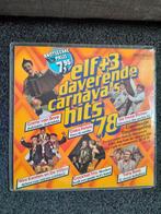 Elf + 3 daverende Carbavals hits 78, Cd's en Dvd's, Vinyl | Verzamelalbums, Ophalen of Verzenden, Zo goed als nieuw, 12 inch