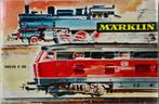 Märklin Catalogus 1968-1969, Hobby en Vrije tijd, Modeltreinen | H0, Gelijkstroom, Zo goed als nieuw, Märklin, Boek, Tijdschrift of Catalogus