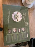 Amuse set, Huis en Inrichting, Ophalen of Verzenden, Nieuw, Rvs of Chroom