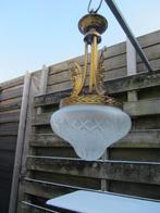 ZEER MOOIE KLEINE ANTIEKE ART DECO LAMP, Ophalen