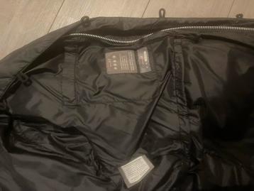 Duvetica Winterjas met echte Bontkraag maat 54 beschikbaar voor biedingen