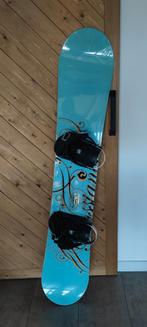 Snowboard Rossignol 153cm, Board, Zo goed als nieuw, Ophalen