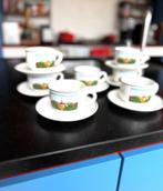 Villeroy Boch naif 7 koffiekopjes stukprijs, Ophalen of Verzenden, Porselein, Overige stijlen, Kop(pen) en/of Schotel(s)