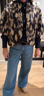 Purdey jasje Ruby maat 40, Ophalen of Verzenden, Zo goed als nieuw, Maat 38/40 (M), Blauw