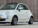 Fiat 500 C 1.2 Rock |Cabrio|Automaat|Clima|, Auto's, Fiat, Euro 5, Gebruikt, 1242 cc, 4 cilinders