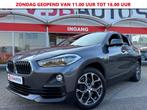 Bmw X2 S-DRIVE 1.8 AUT.  LED NAVI TREKHAAK AIRCO LMV PDC, Auto's, BMW, Automaat, X2, Gebruikt, Huisgarantie