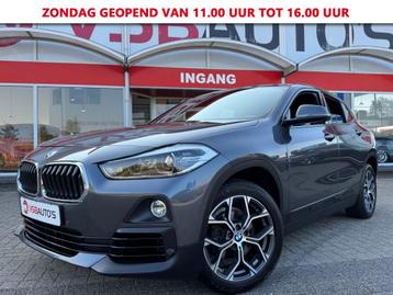 Bmw X2 S-DRIVE 1.8 AUT.  LED NAVI TREKHAAK AIRCO LMV PDC  beschikbaar voor biedingen