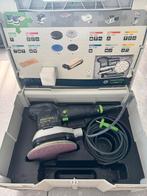 Festool ets 150/5 eq plus excenterschuurmachine, Doe-het-zelf en Verbouw, Ophalen of Verzenden, Zo goed als nieuw, Minder dan 600 watt