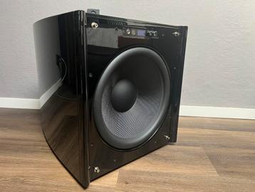 Velodyne DD18 plus beschikbaar voor biedingen