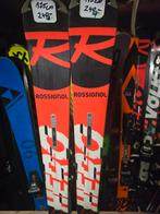 175cm ROSSIGNOL HERO ELITE MULTI TURN, 160 tot 180 cm, Rossignol, Ophalen of Verzenden, Zo goed als nieuw