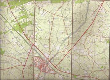 Raalte No. 27 F Topografische Kaart 1965 beschikbaar voor biedingen