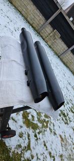 Harley davidson uitlaat dempers MEER GELUID (LEGAAL), Motoren, Ophalen of Verzenden, Nieuw