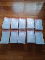 100 stuks luchtkussen zakjes verpakking, Ophalen of Verzenden, Nieuw