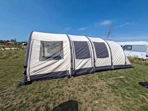 Obelink miami 6 easy air, Caravans en Kamperen, Tenten, tot en met 6, Gebruikt, Ophalen
