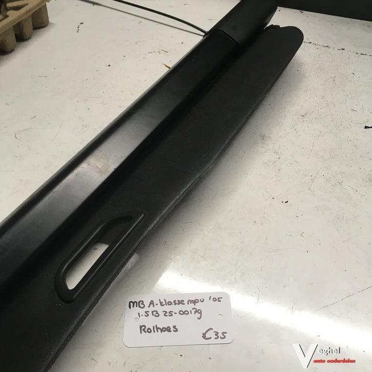 Mercedes A klasse 1.5 B 2005 2500179  Rolhoes, Auto-onderdelen, Interieur en Bekleding, Gebruikt, Ophalen