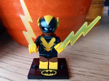 Lego 71020 NIEUW Black Vulcan minifig Batman Movie Serie 2