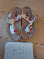 Nieuwe Slippers Maat 35, Ophalen, Meisje, Overige typen, Nieuw