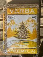 Verba premium witte pelelts 70x15kg, Ophalen, Zo goed als nieuw, Sigarenbandjes