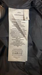 Dior Oblique Donsjas, Kleding | Heren, Ophalen of Verzenden, Zo goed als nieuw, Maat 48/50 (M), Zwart