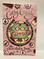 Coco Caramel - Cathy Cassidy, Boeken, Ophalen of Verzenden, Zo goed als nieuw, Fictie algemeen