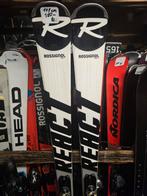 177cm ROSSIGNOL REACT RT ALL SNEEUW, 160 tot 180 cm, Rossignol, Ophalen of Verzenden, Zo goed als nieuw