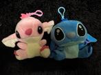 Stitch disney hangers angel en stitch, Ophalen of Verzenden, Zo goed als nieuw, Overige typen