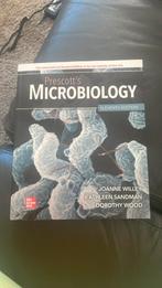 Prescott’s microbiology eleventh edition, Ophalen of Verzenden, Beta, Zo goed als nieuw, WO