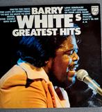 Barry White - Greatest Hits LP, 1960 tot 1980, Gebruikt, Ophalen of Verzenden, 12 inch