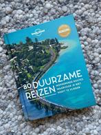 80 Duurzame reizen door Europa - Lonely Planet (2020), Lonely Planet, Europa, Ophalen of Verzenden, Zo goed als nieuw