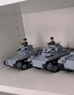 Cobi tanks panzer 1 en 2, Ophalen of Verzenden, Zo goed als nieuw, Groter dan 1:35