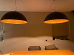 Moderne hanglampen, Ophalen, Gebruikt, Metaal, 50 tot 75 cm