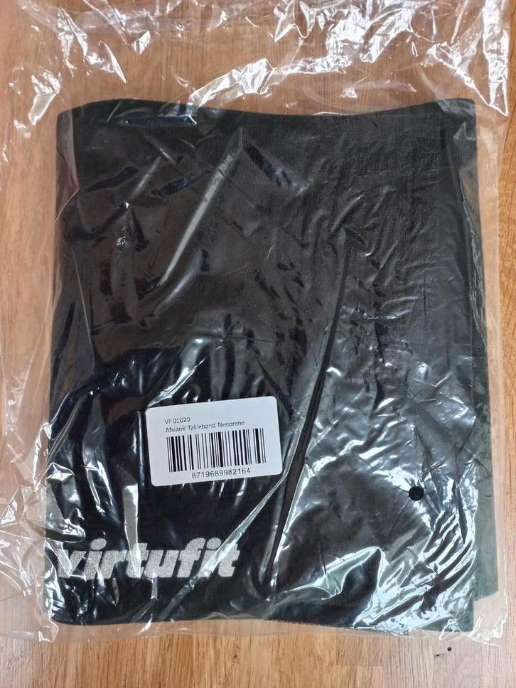Afslankband Tailleband Neopreen - Nieuw!, Sport en Fitness, Massageproducten, Nieuw, Overige typen, Ophalen of Verzenden