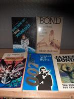 James Bond Boeken Collectie, Boeken, Ophalen of Verzenden, Gelezen, Ian Fleming, Robert Markham, Christopher Wood, Nederland