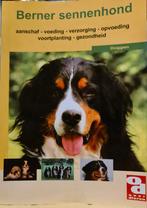 Berner Sennenhond Boek - Alles over dit ras!, Boeken, Ophalen of Verzenden, Zo goed als nieuw, Honden, Over Dieren