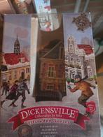 Dickensville Elfsteden Series Verlicht Huisje de waag lwd, Ophalen of Verzenden, Nieuw, Overige typen