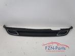 VW Polo 2G R-Line Diffuser Onderlip Achterbumper, Ophalen, Gebruikt, Achter, Bumper