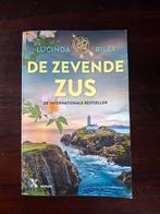 De zevende zus, deel 7 van De zeven zussen.  Lucinda Riley., Boeken, Ophalen of Verzenden, Zo goed als nieuw
