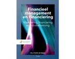 Financieel management en financiering 9789001738433, Boeken, Verzenden, Beta, Zo goed als nieuw, HBO