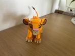 Lego simba, Ophalen, Zo goed als nieuw