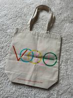 Nieuw | Vogue USA 2022 Canvas Tas / Bag Amerika, Ophalen of Verzenden, Nieuw, Overige kleuren, Shopper