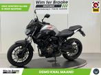 Yamaha MT 07 ABS (bj 2019), Motoren, Motoren | Yamaha, 2 cilinders, Motorrijbewijs A, Bedrijf, Onbekend