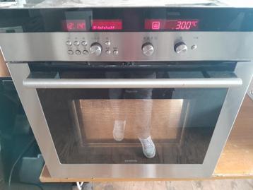 NETTE 60X60 SIEMENS HB870570 COMBI MAGNETRON/OVEN TE KOOP beschikbaar voor biedingen